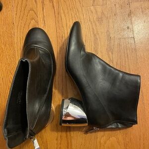 Zara booties